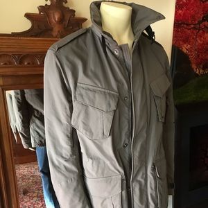 Ralph Lauren Black Label grey men’s jacket